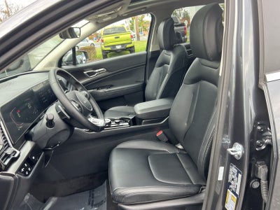 2025 Kia Sportage Hybrid EX