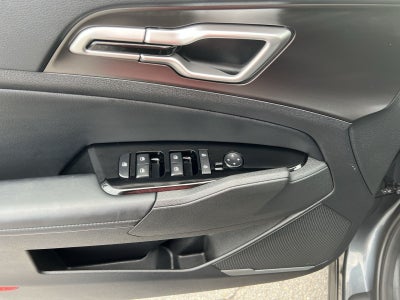 2025 Kia Sportage Hybrid EX