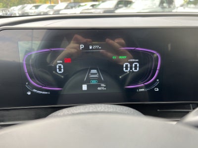 2025 Kia Sportage Hybrid EX