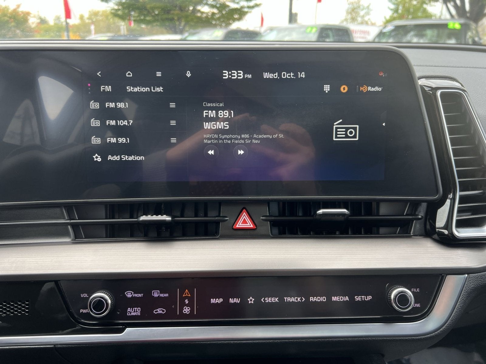 2025 Kia Sportage Hybrid EX