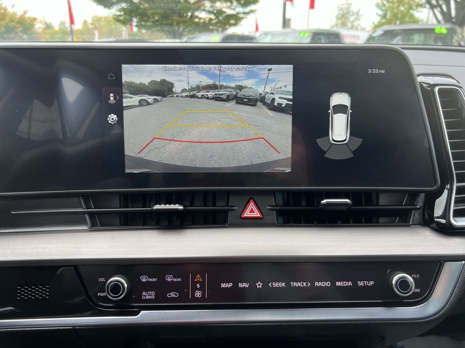 2025 Kia Sportage Hybrid EX