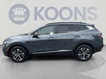 2025 Kia Sportage Hybrid EX