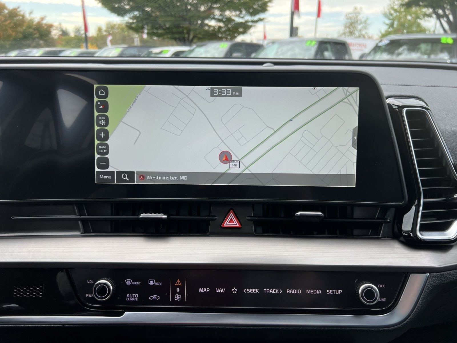 2025 Kia Sportage Hybrid EX