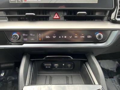2025 Kia Sportage Hybrid EX