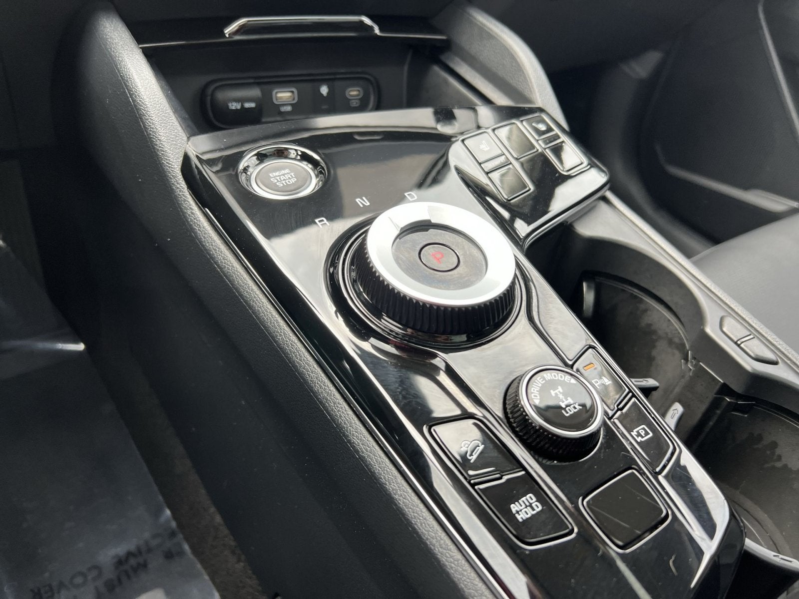 2025 Kia Sportage Hybrid EX
