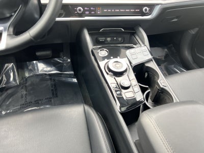 2025 Kia Sportage Hybrid EX