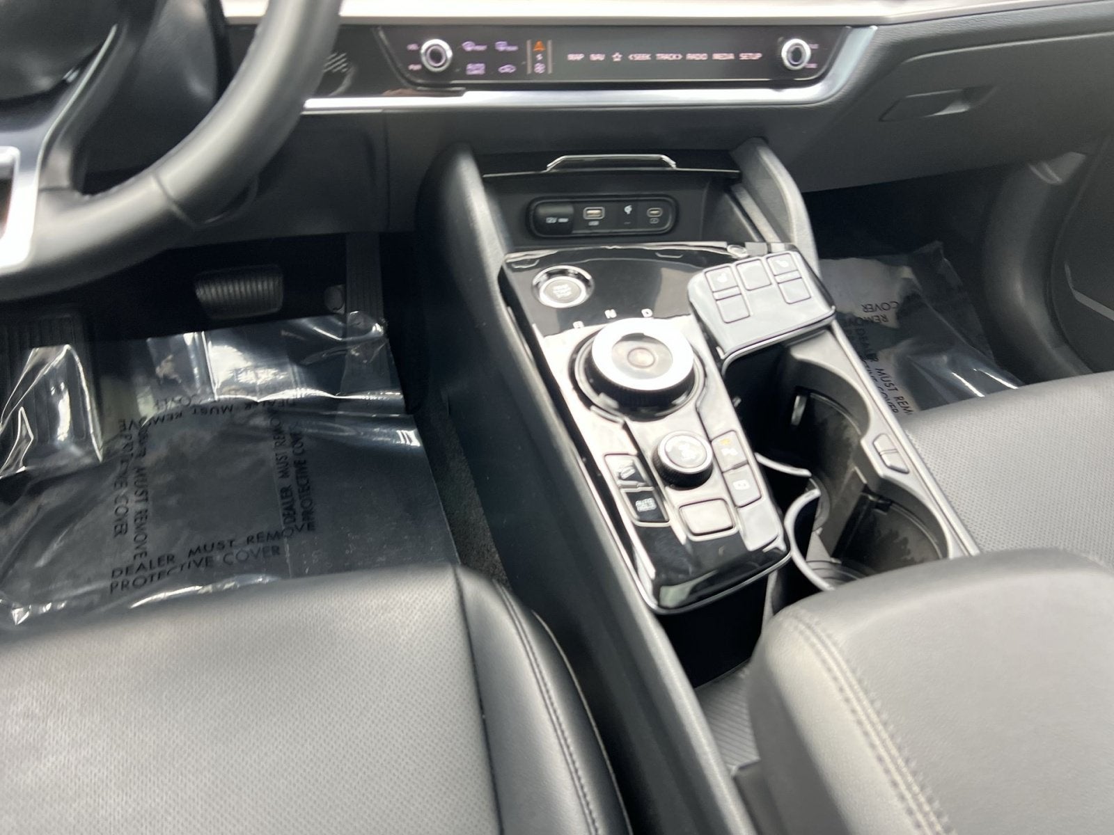 2025 Kia Sportage Hybrid EX