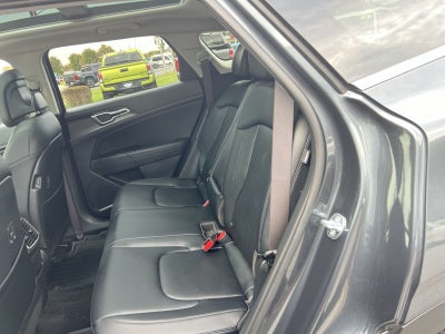 2025 Kia Sportage Hybrid EX