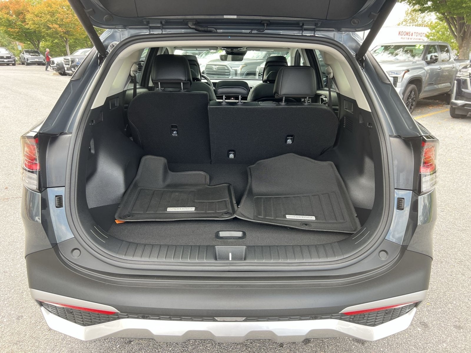 2025 Kia Sportage Hybrid EX