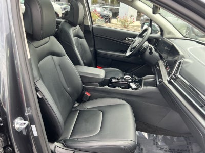 2025 Kia Sportage Hybrid EX
