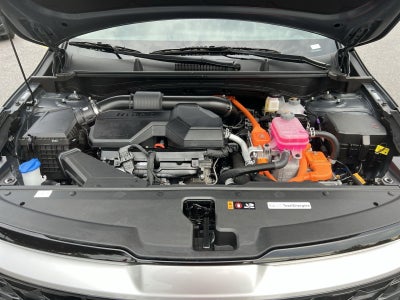 2025 Kia Sportage Hybrid EX