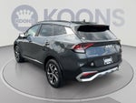 2025 Kia Sportage Hybrid EX