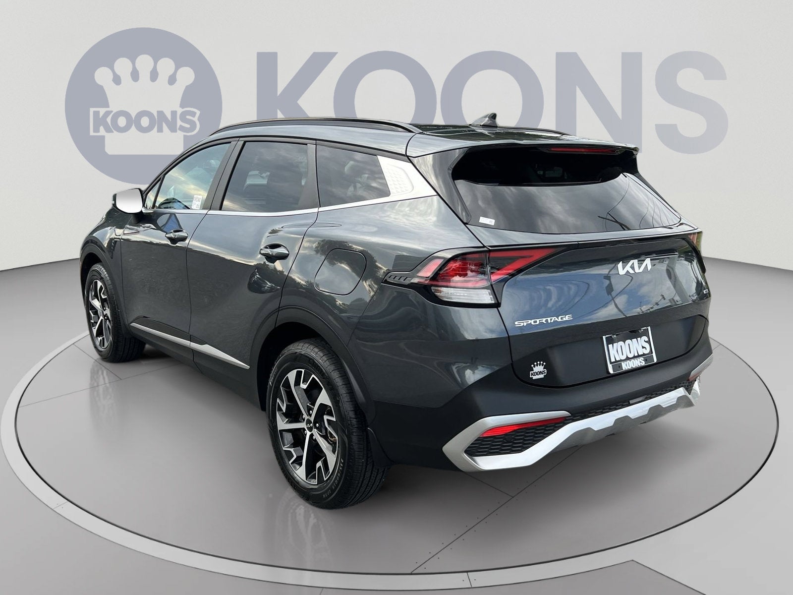 2025 Kia Sportage Hybrid EX