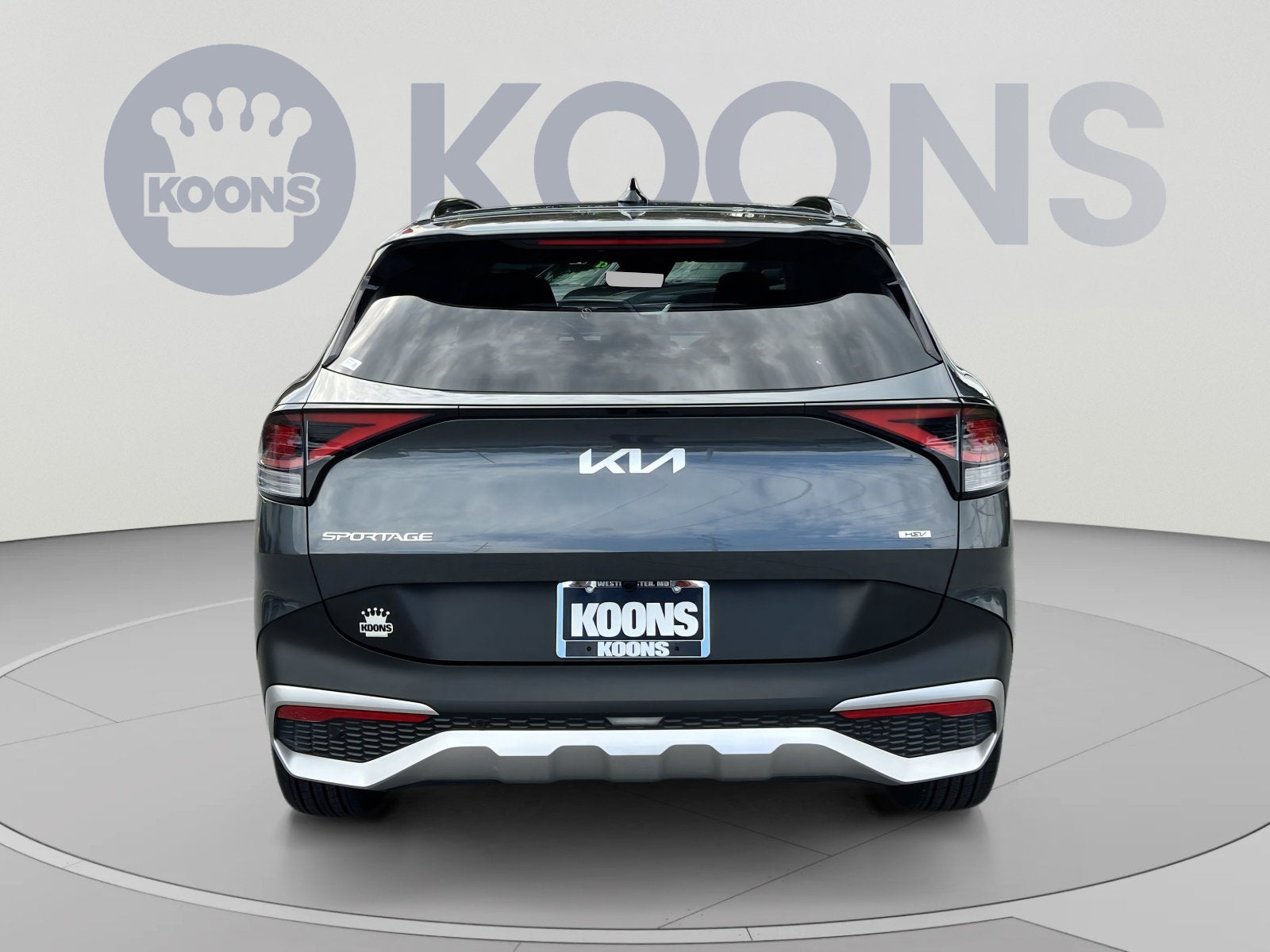 2025 Kia Sportage Hybrid EX