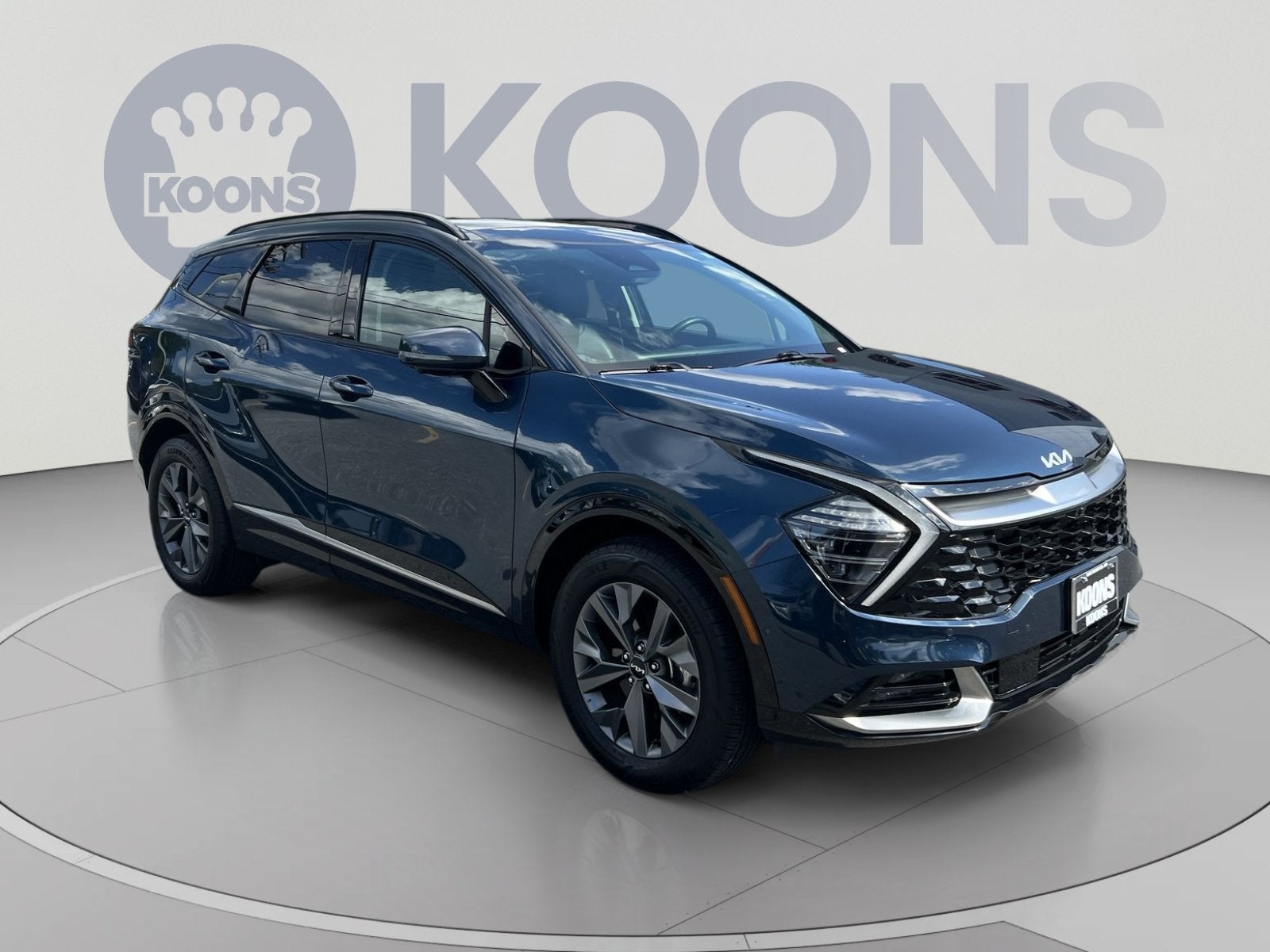 2025 Kia Sportage Hybrid SX-Prestige