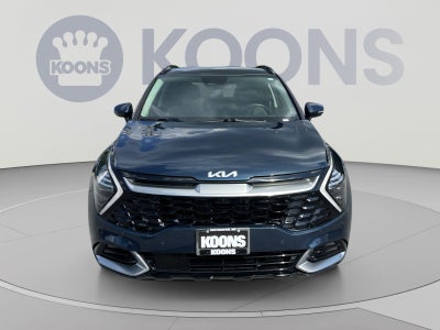 2025 Kia Sportage Hybrid SX-Prestige