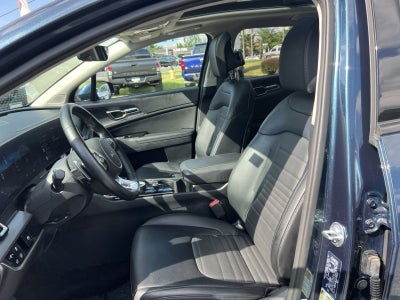 2025 Kia Sportage Hybrid SX-Prestige