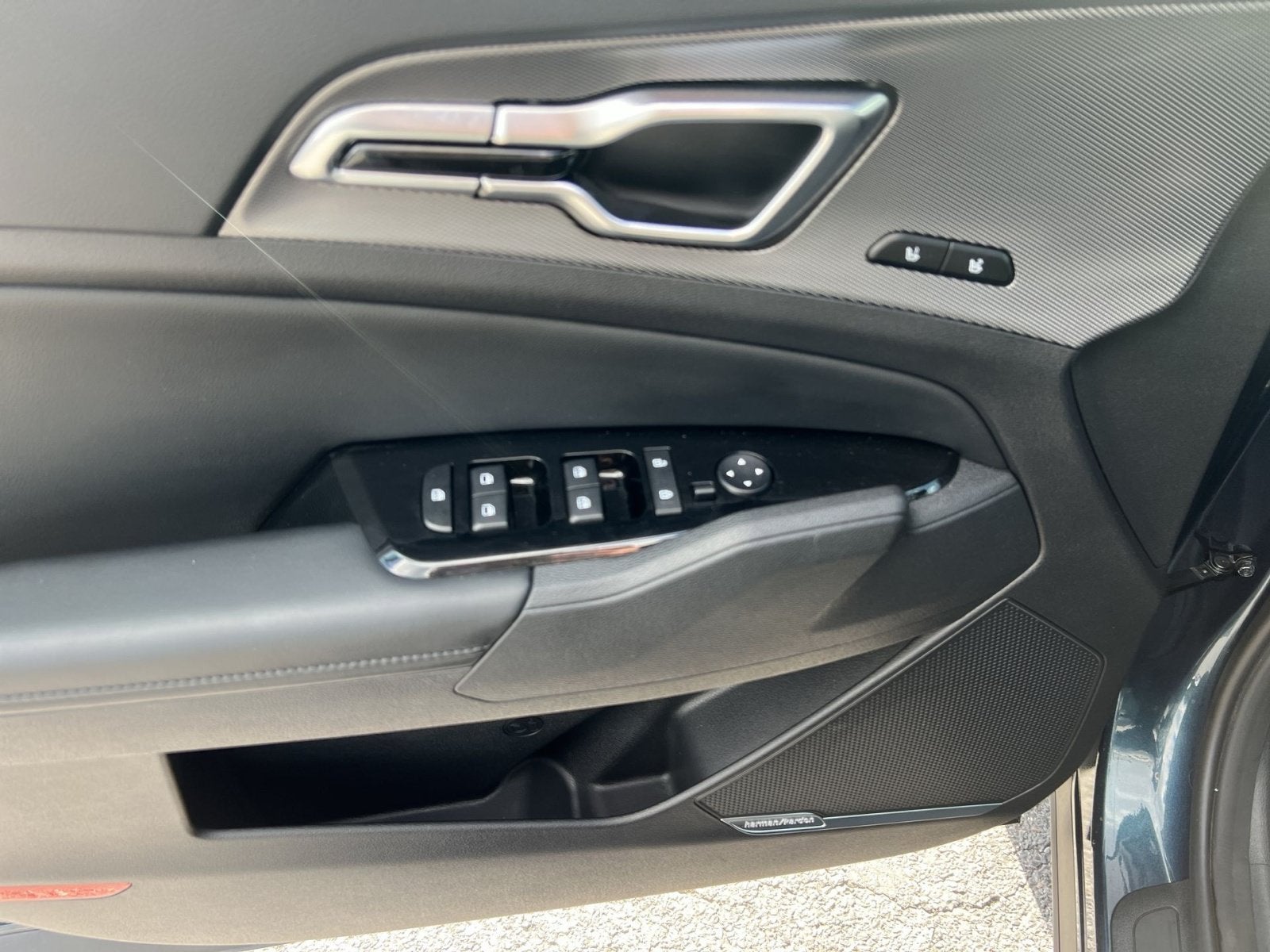 2025 Kia Sportage Hybrid SX-Prestige