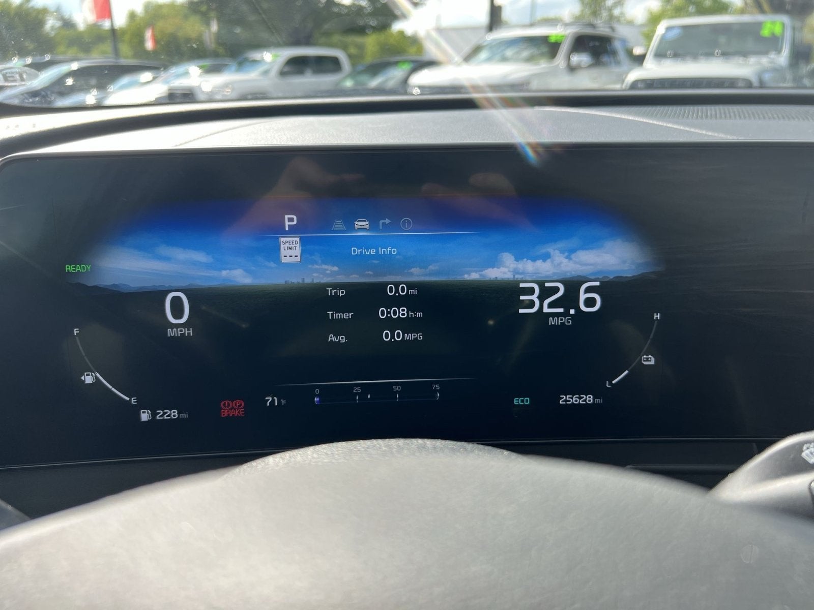 2025 Kia Sportage Hybrid SX-Prestige