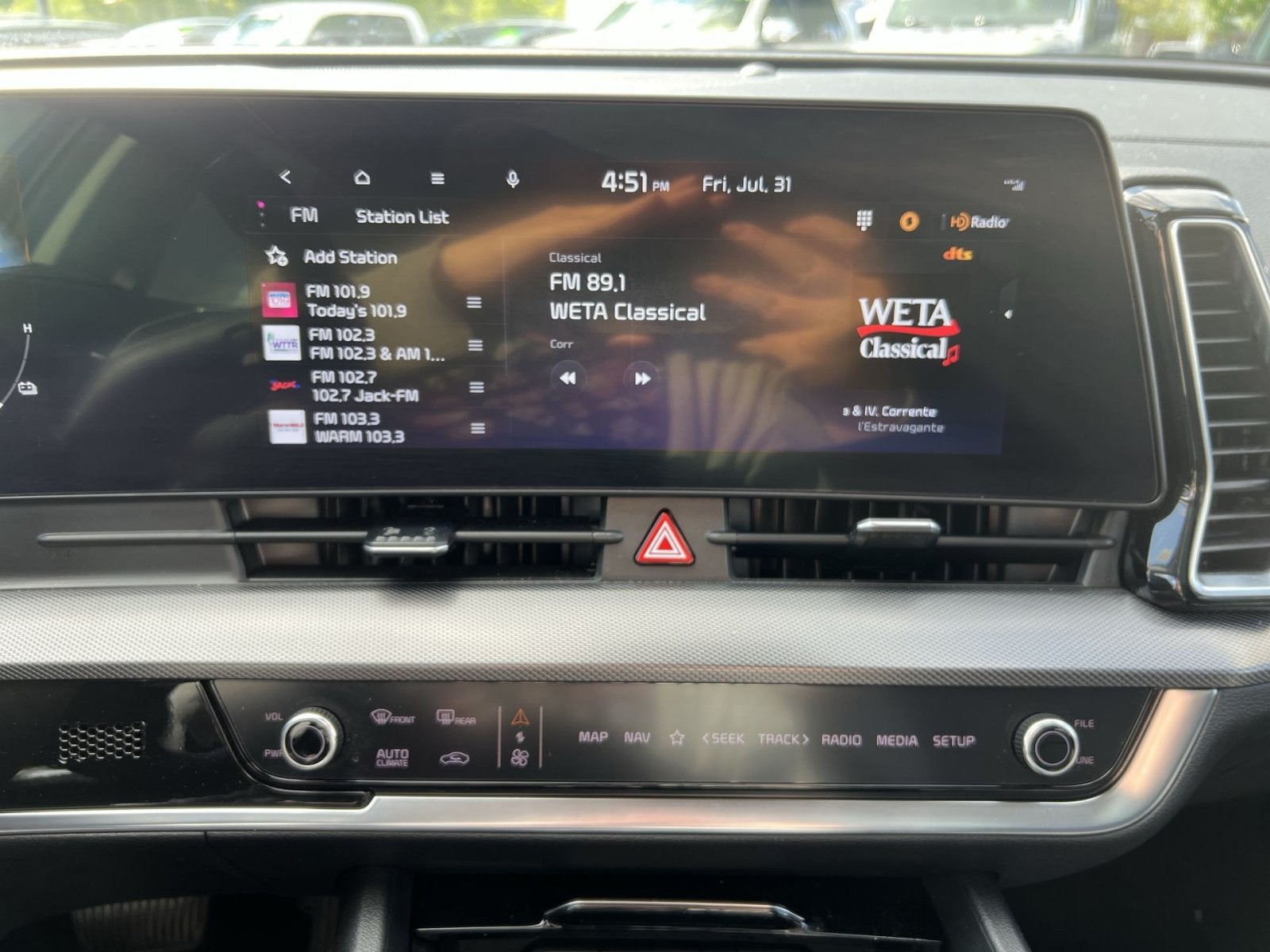 2025 Kia Sportage Hybrid SX-Prestige