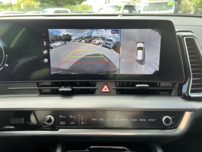 2025 Kia Sportage Hybrid SX-Prestige