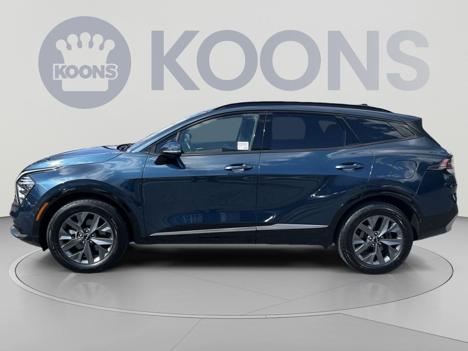 2025 Kia Sportage Hybrid SX-Prestige
