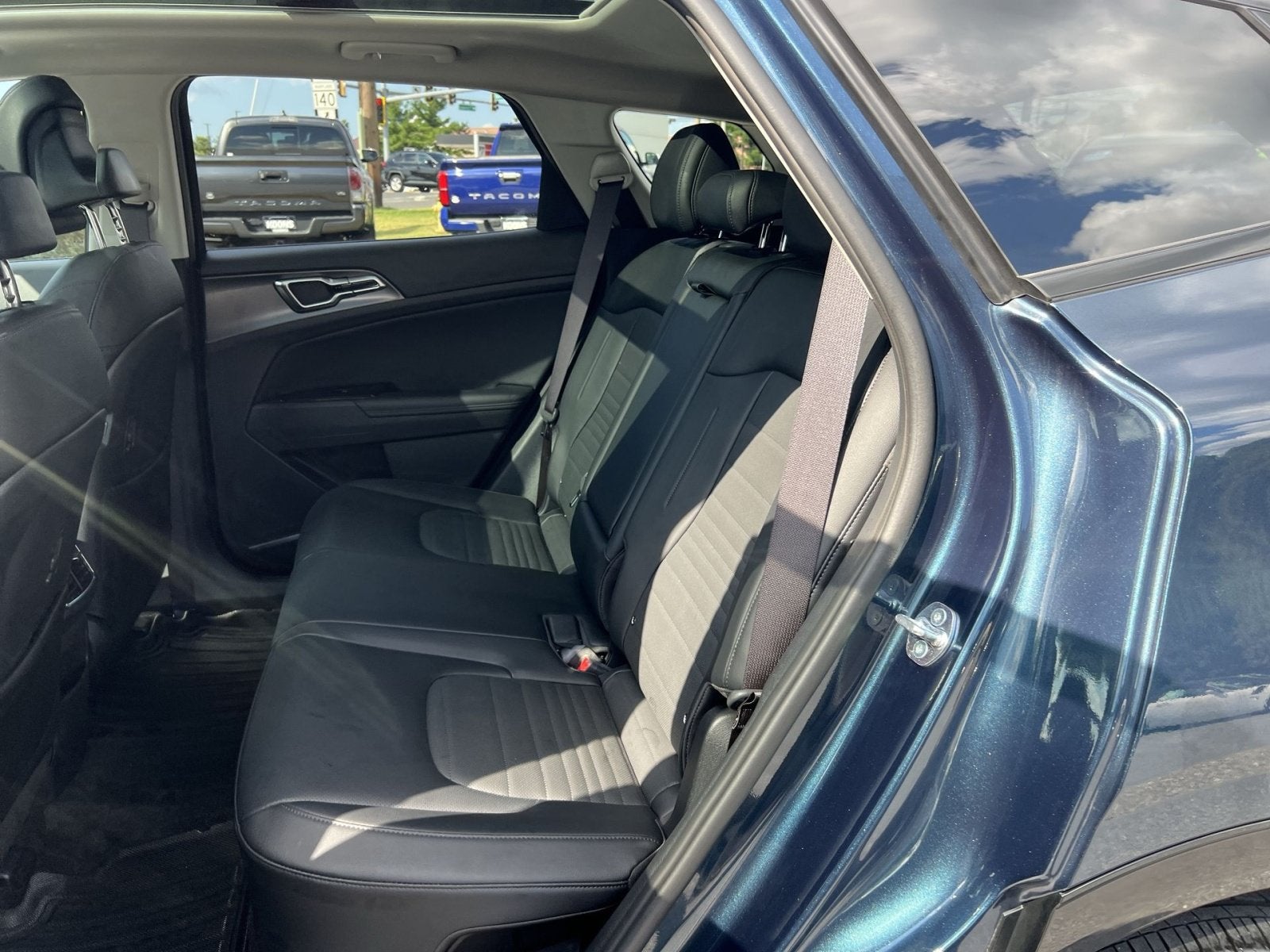 2025 Kia Sportage Hybrid SX-Prestige