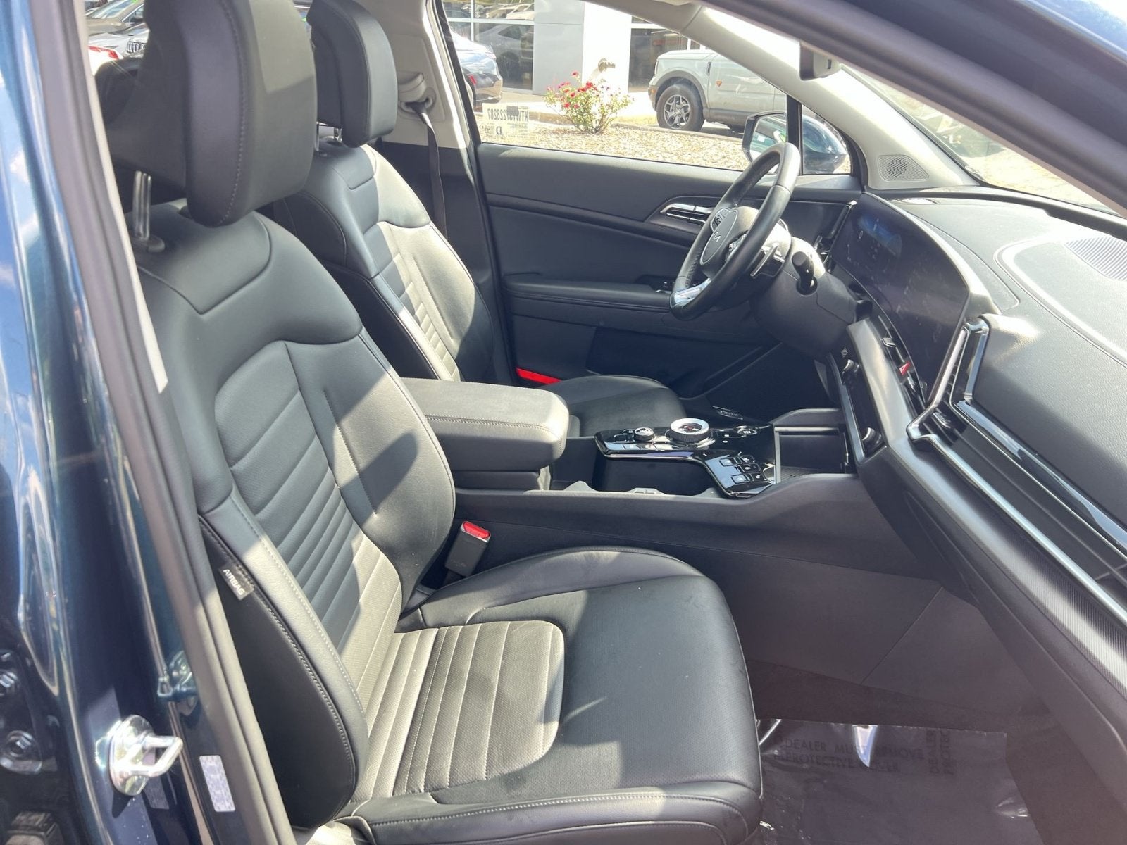 2025 Kia Sportage Hybrid SX-Prestige