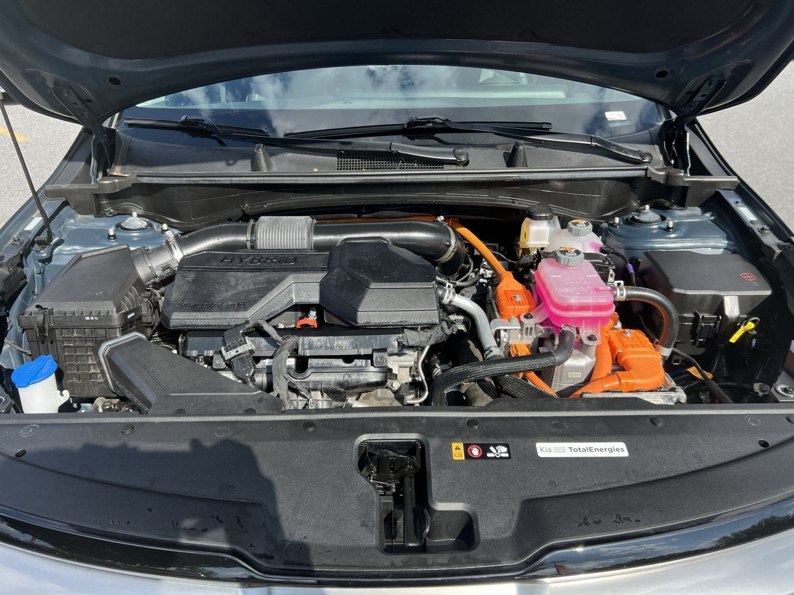 2025 Kia Sportage Hybrid SX-Prestige