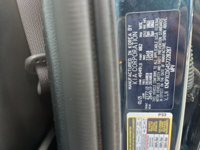 2025 Kia Sportage Hybrid SX-Prestige