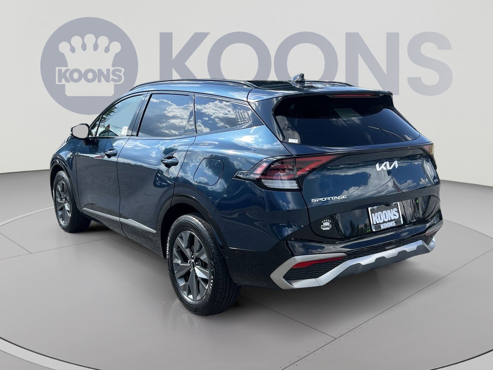 2025 Kia Sportage Hybrid SX-Prestige