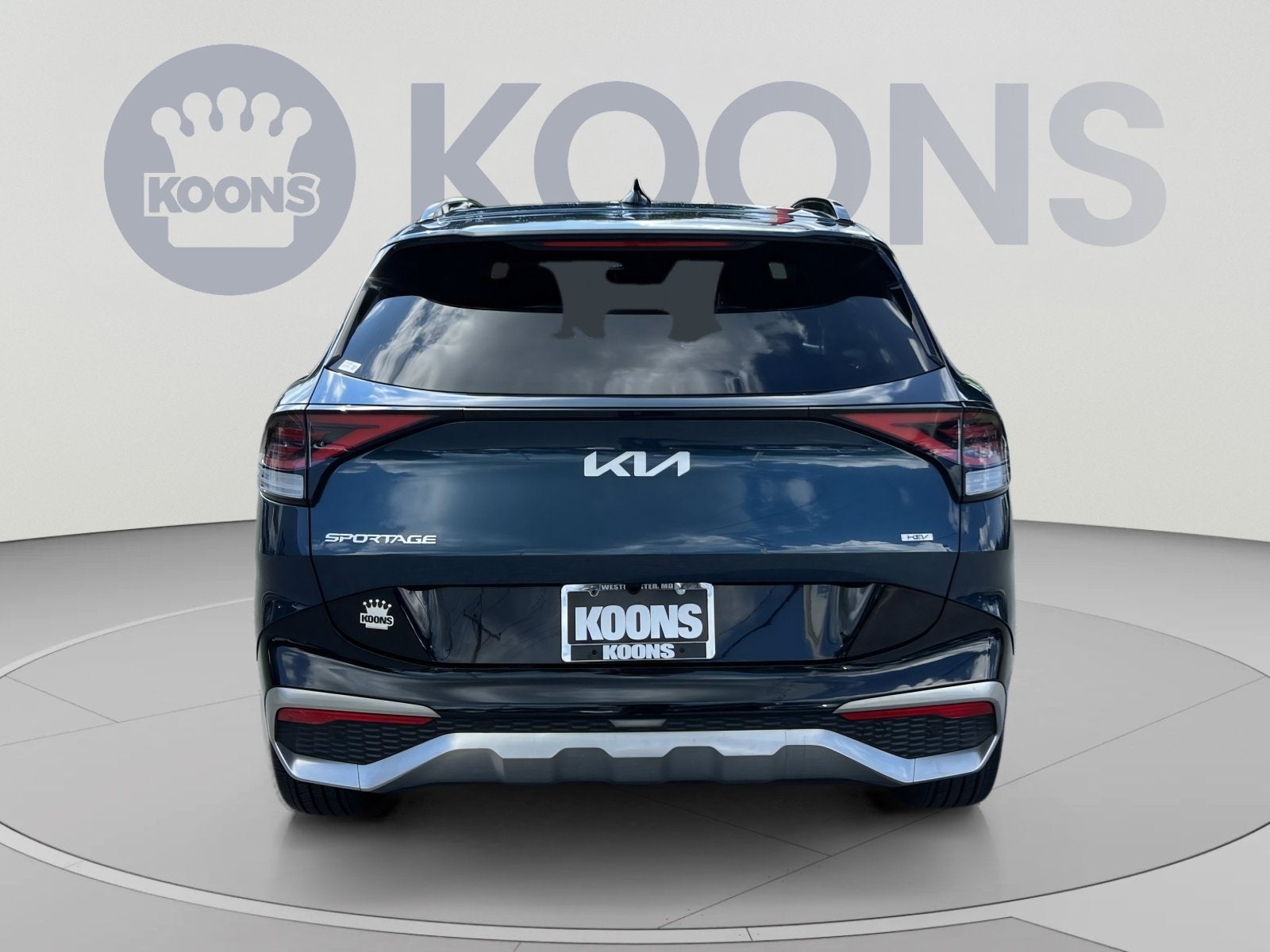 2025 Kia Sportage Hybrid SX-Prestige