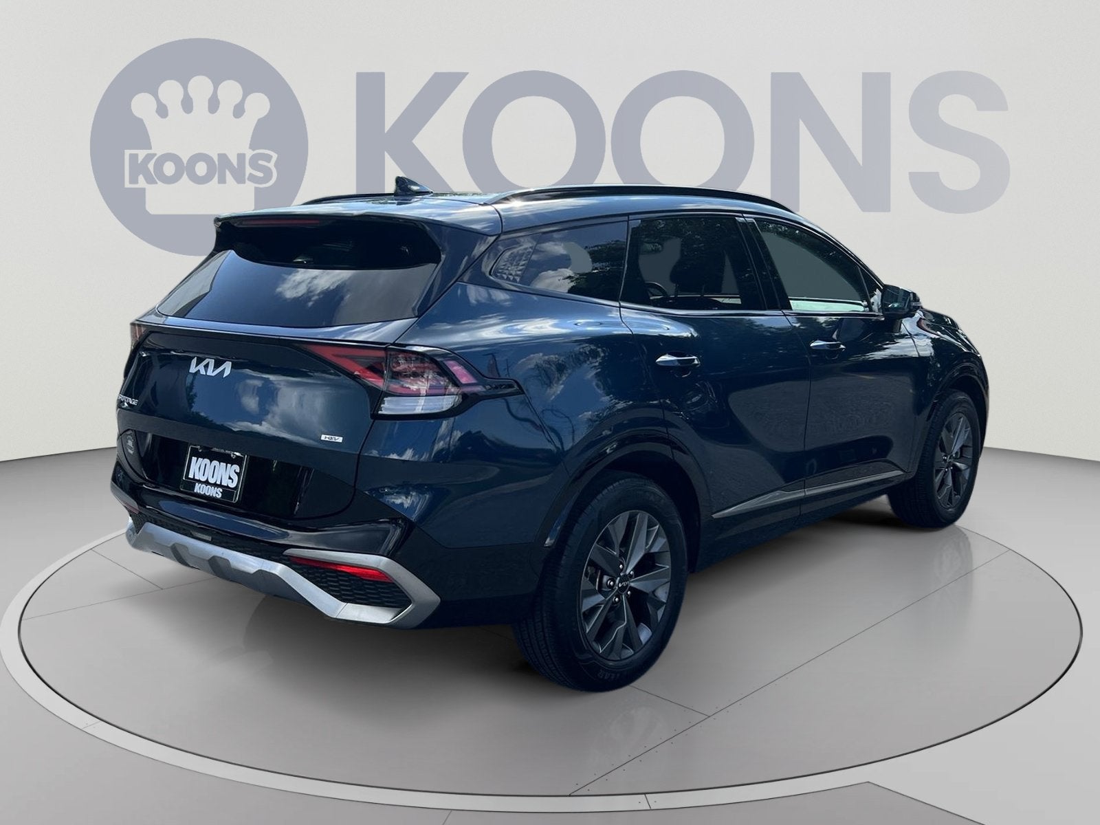 2025 Kia Sportage Hybrid SX-Prestige