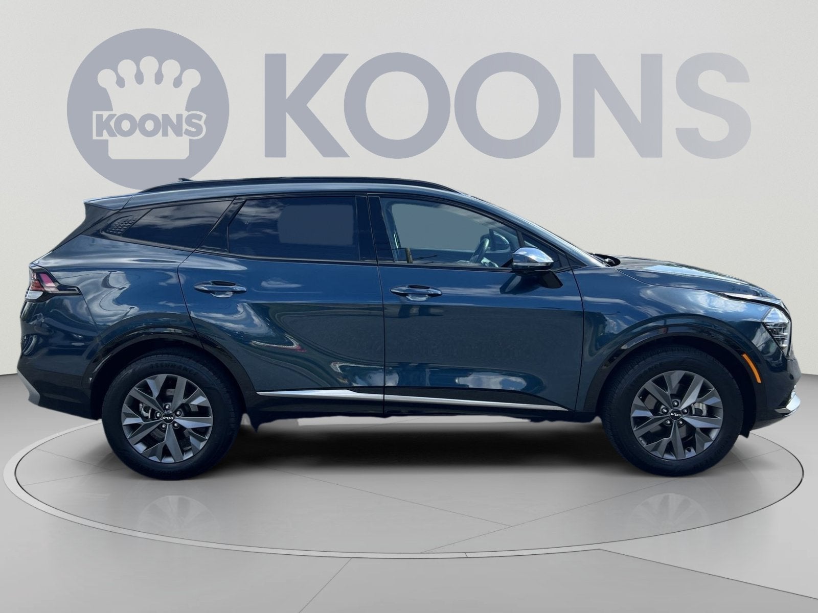 2025 Kia Sportage Hybrid SX-Prestige