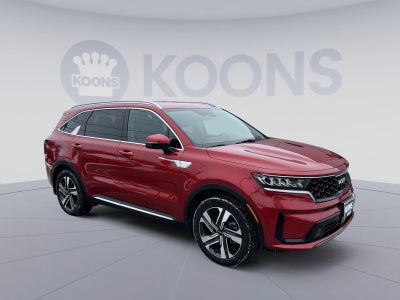 2023 Kia Sorento Hybrid EX