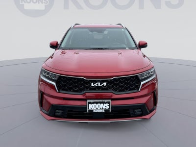2023 Kia Sorento Hybrid EX