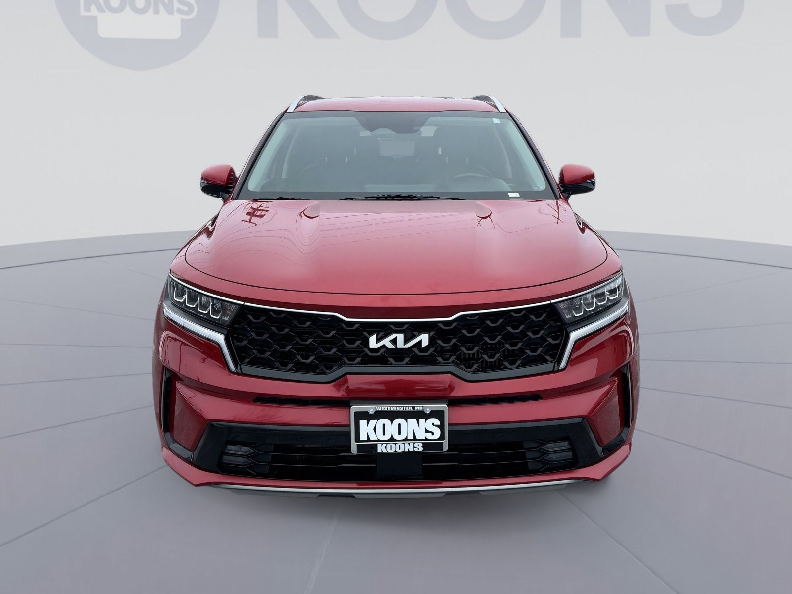 2023 Kia Sorento Hybrid EX