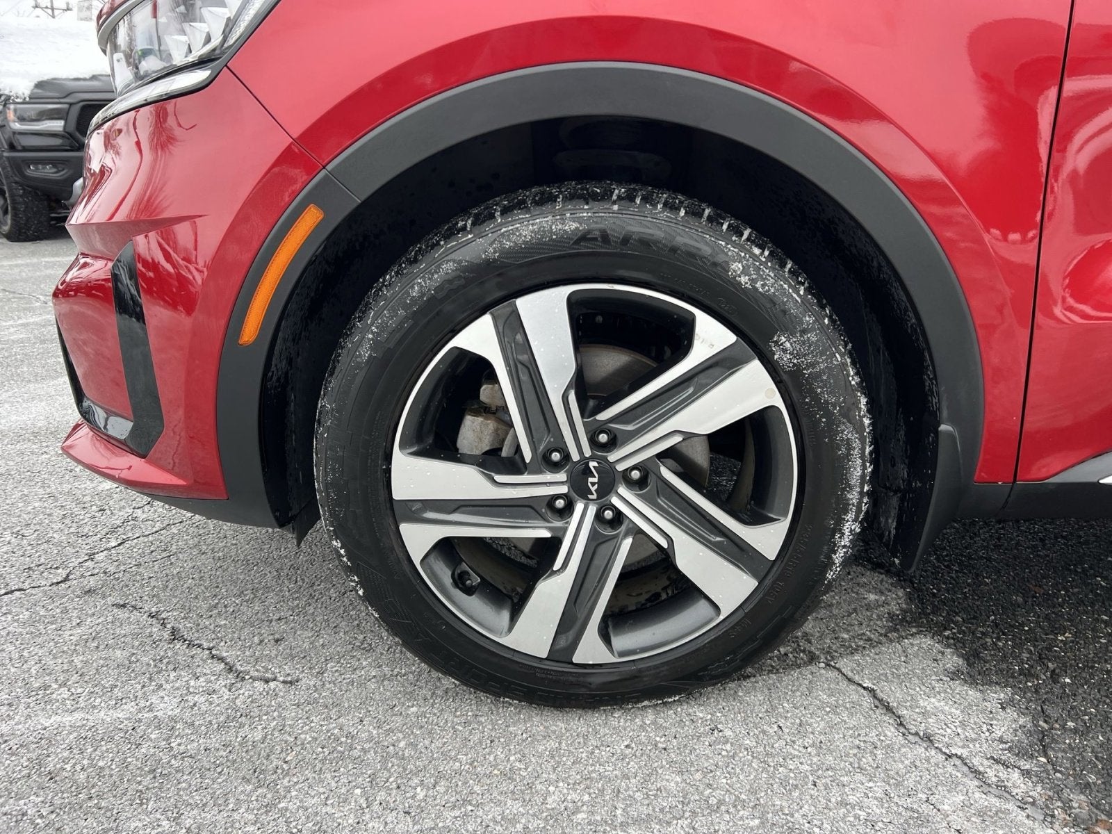 2023 Kia Sorento Hybrid EX