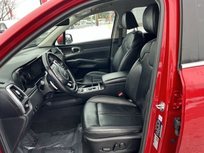 2023 Kia Sorento Hybrid EX