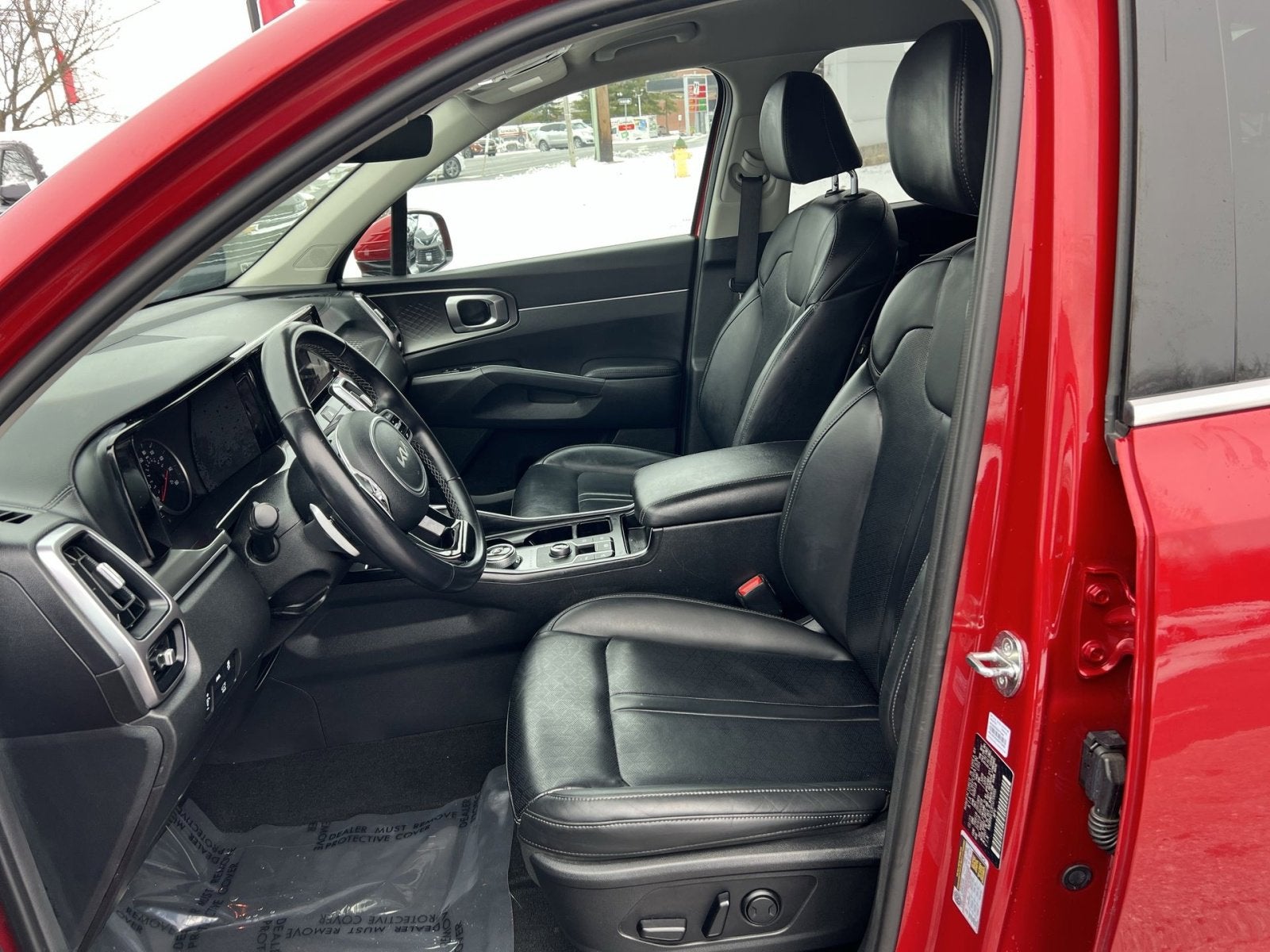 2023 Kia Sorento Hybrid EX