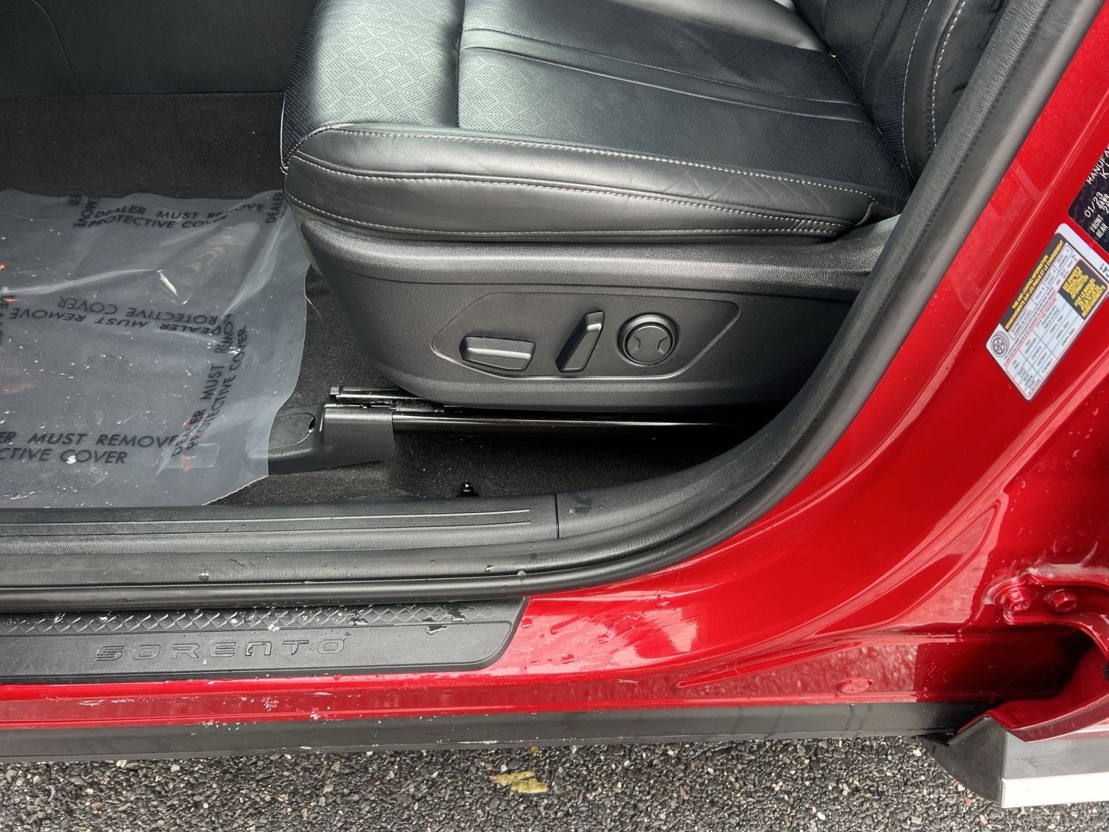 2023 Kia Sorento Hybrid EX