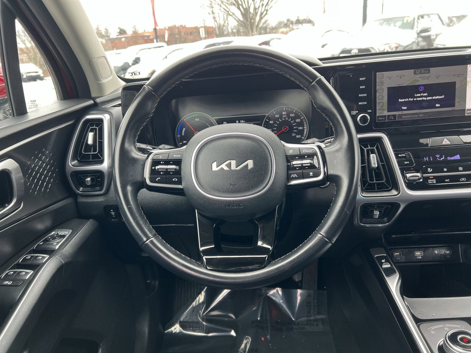 2023 Kia Sorento Hybrid EX