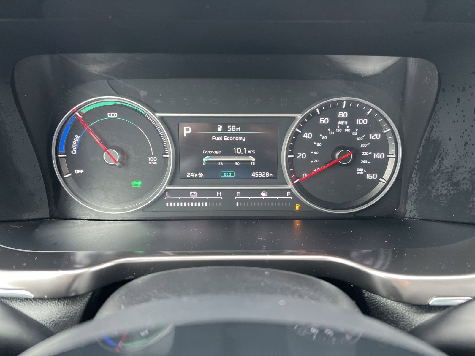 2023 Kia Sorento Hybrid EX