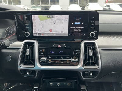 2023 Kia Sorento Hybrid EX