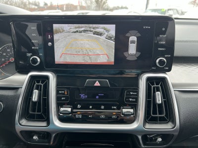 2023 Kia Sorento Hybrid EX