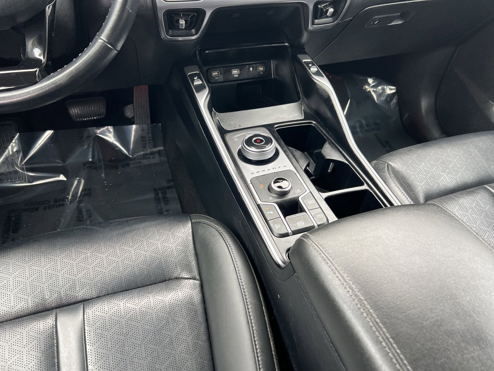 2023 Kia Sorento Hybrid EX