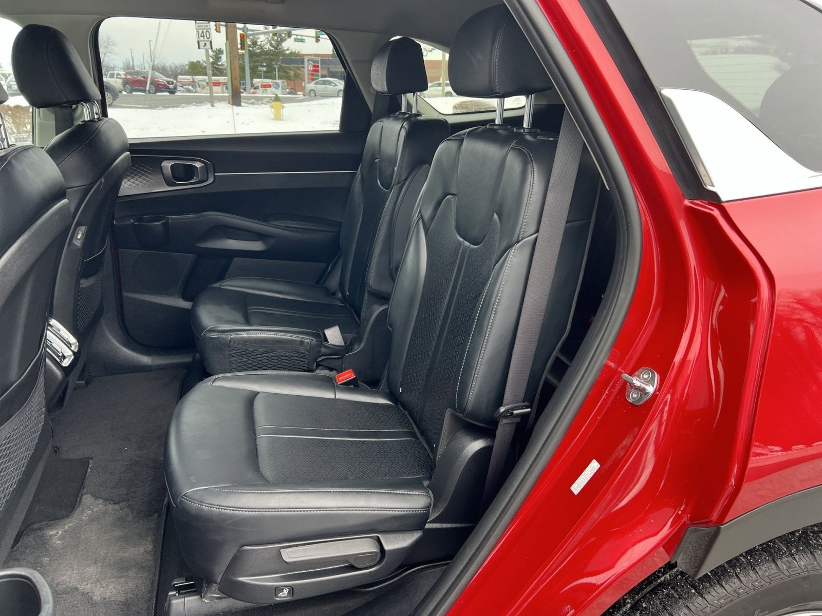 2023 Kia Sorento Hybrid EX