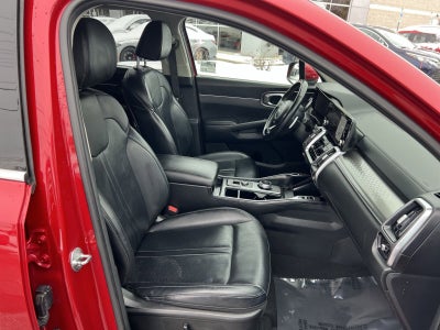 2023 Kia Sorento Hybrid EX