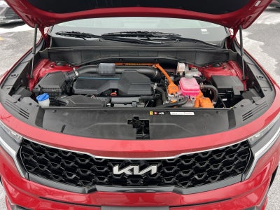 2023 Kia Sorento Hybrid EX