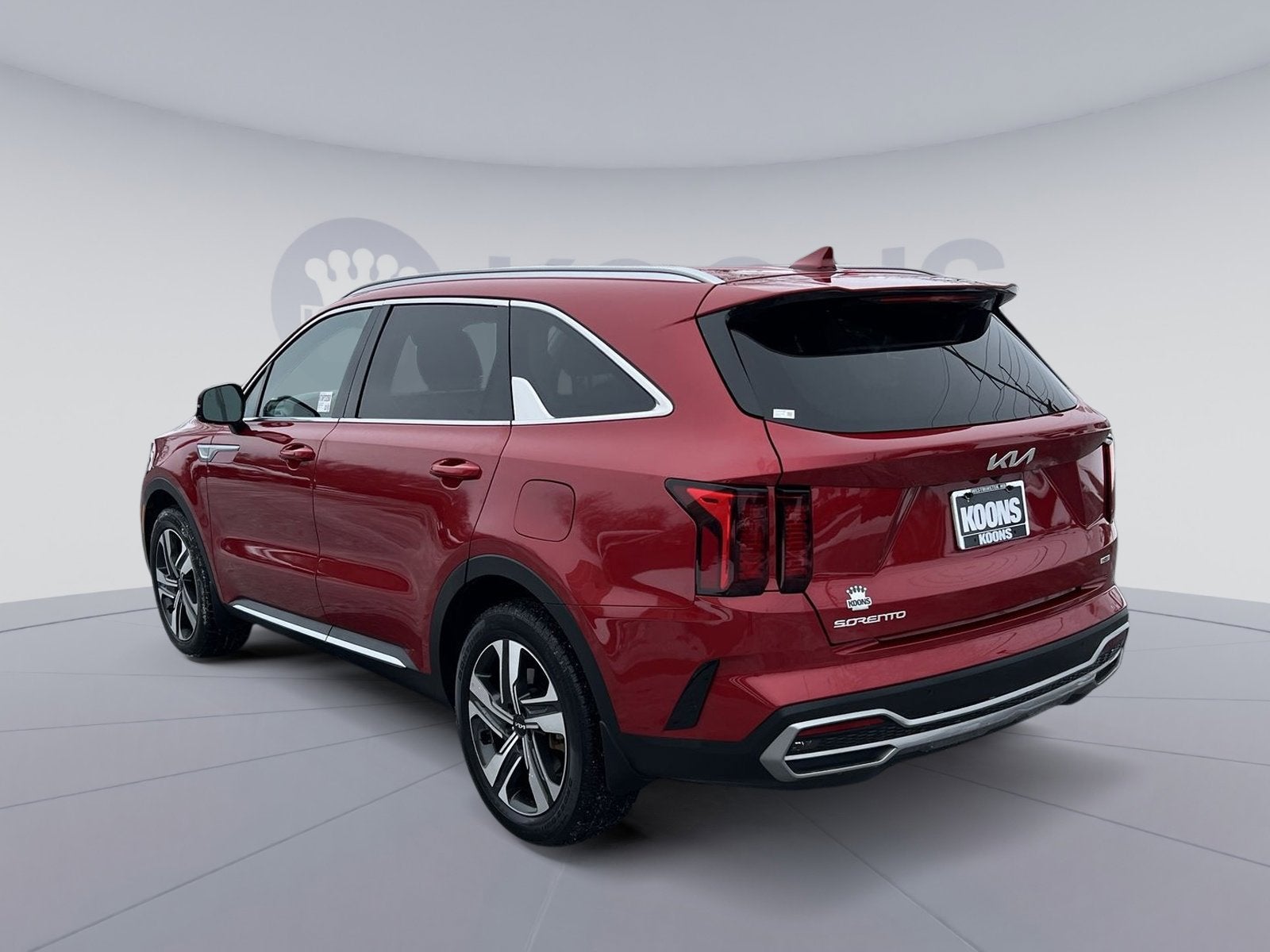 2023 Kia Sorento Hybrid EX